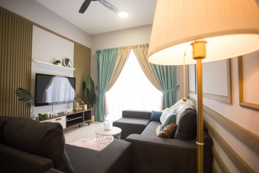 New Skysuites Lovely 2 Bedroom 4-6Pax Johor Bahru Exterior photo