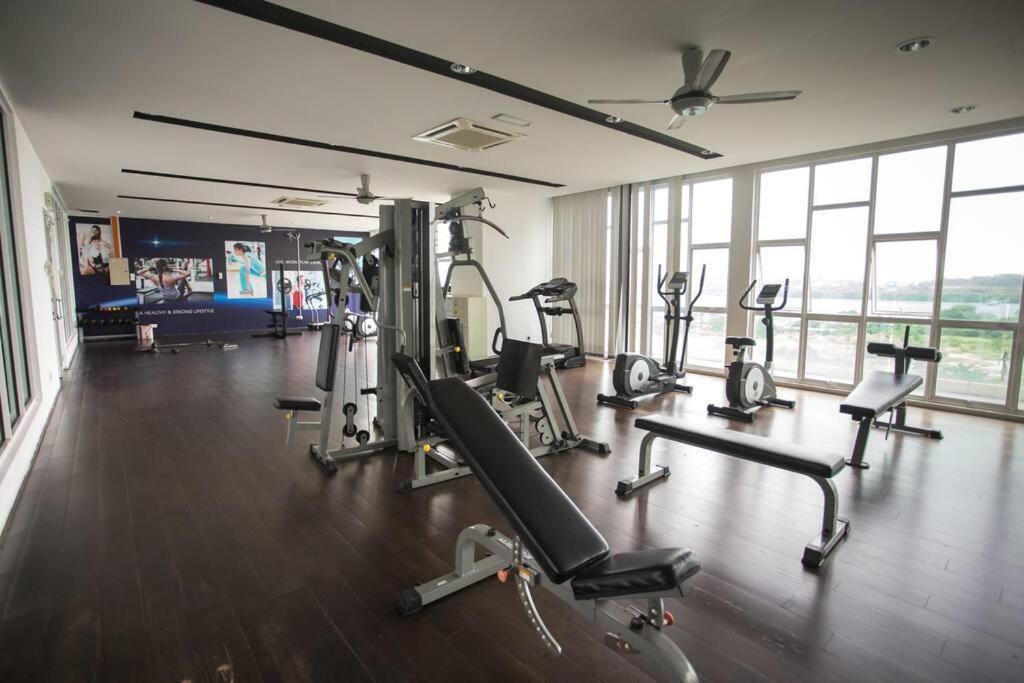New Skysuites Lovely 2 Bedroom 4-6Pax Johor Bahru Exterior photo