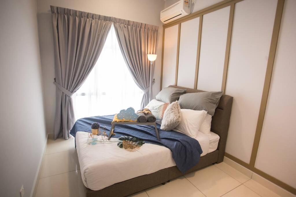 New Skysuites Lovely 2 Bedroom 4-6Pax Johor Bahru Exterior photo