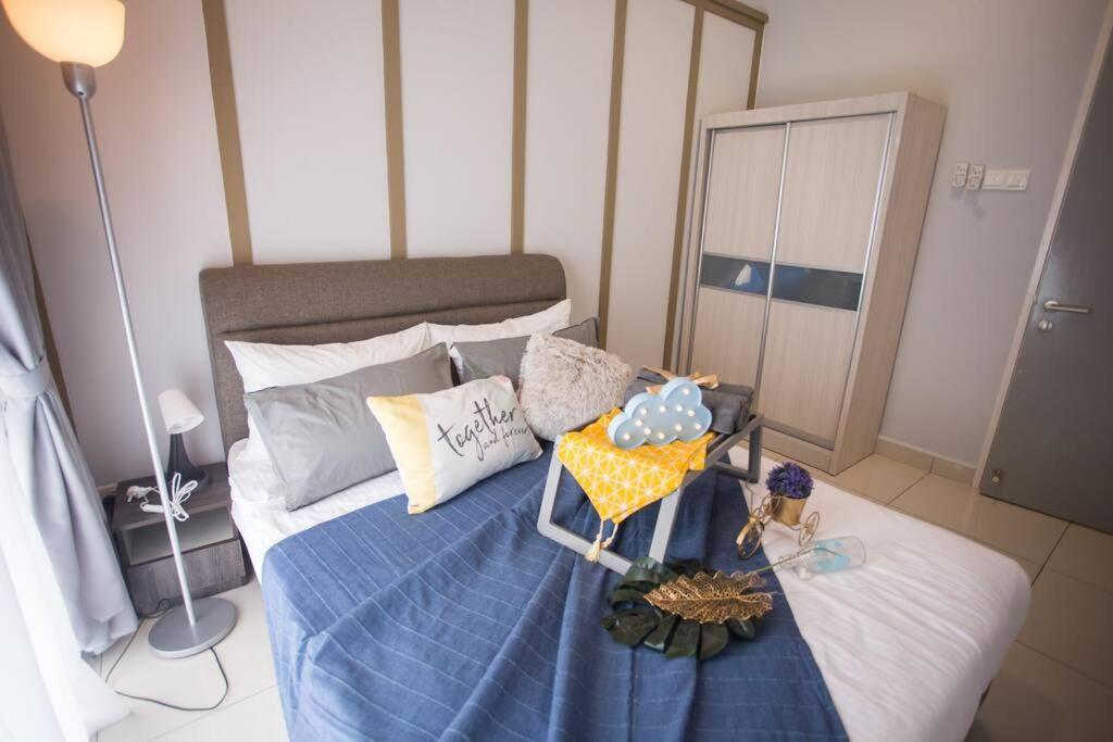 New Skysuites Lovely 2 Bedroom 4-6Pax Johor Bahru Exterior photo