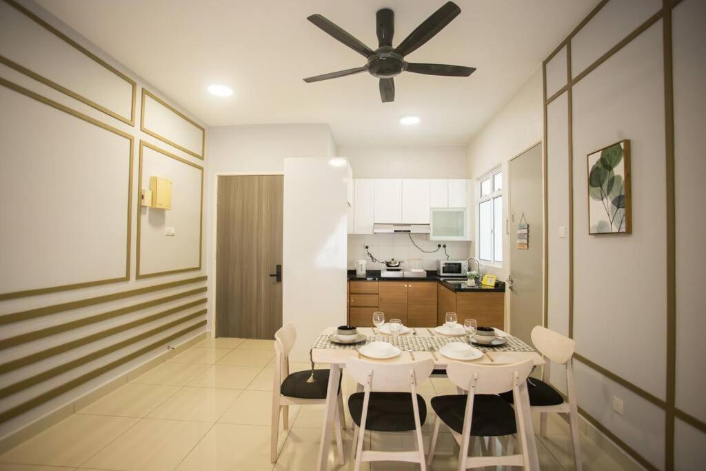 New Skysuites Lovely 2 Bedroom 4-6Pax Johor Bahru Exterior photo