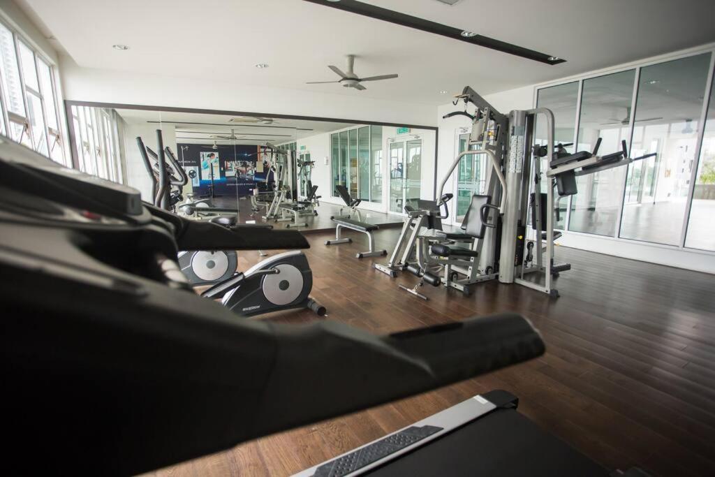 New Skysuites Lovely 2 Bedroom 4-6Pax Johor Bahru Exterior photo