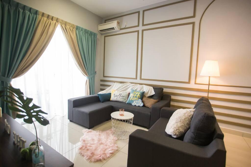 New Skysuites Lovely 2 Bedroom 4-6Pax Johor Bahru Exterior photo